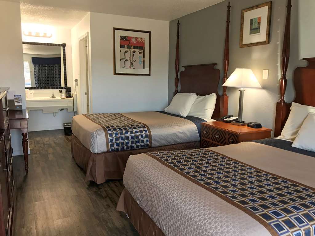 Americas Best Value Inn & Suites 拉塞尔维尔 客房 照片