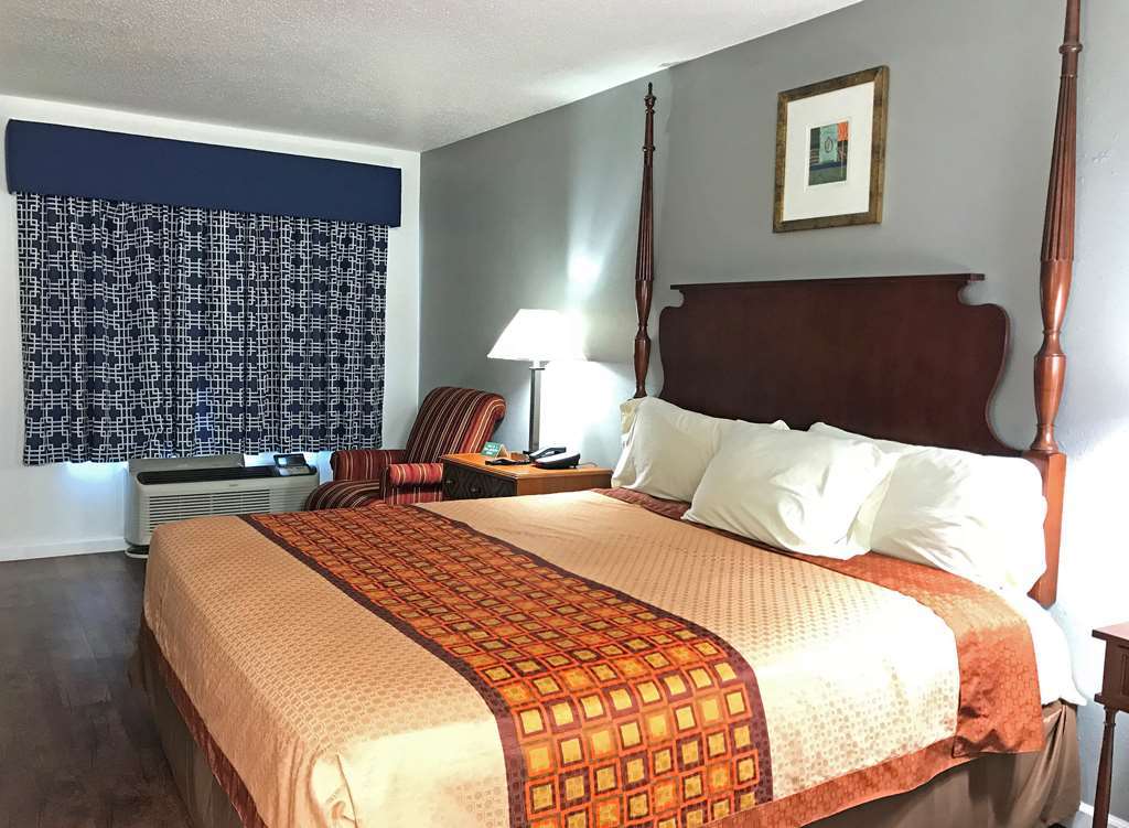 Americas Best Value Inn & Suites 拉塞尔维尔 客房 照片