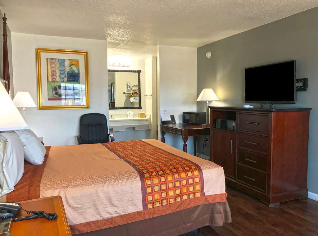 Americas Best Value Inn & Suites 拉塞尔维尔 客房 照片